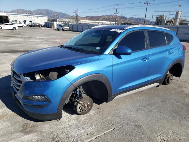 KM8J33A47HU587747 | 2017 HYUNDAI TUCSON LIM