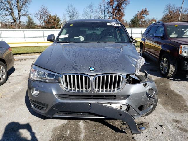 2016 BMW X3 xDrive28I VIN: 5UXWX9C56G0D94715 Lot: 76358553