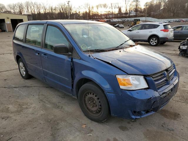 2D4RN4DE8AR462984 | 2010 Dodge grand caravan se