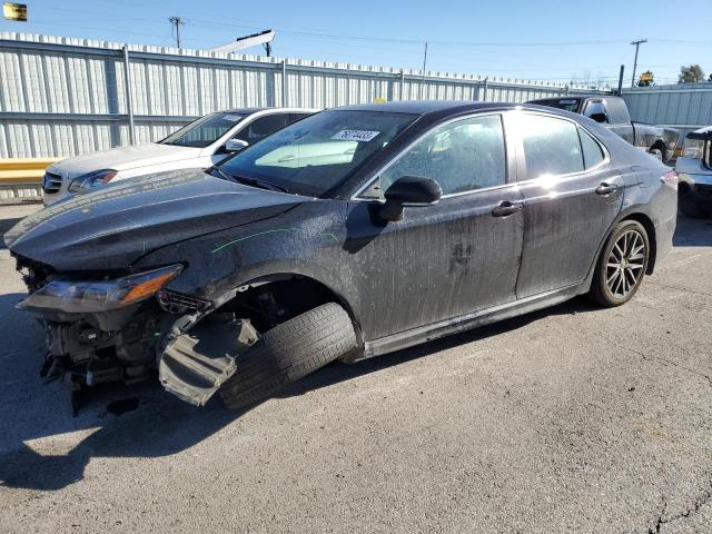 2023 Toyota Camry SE Nightshade