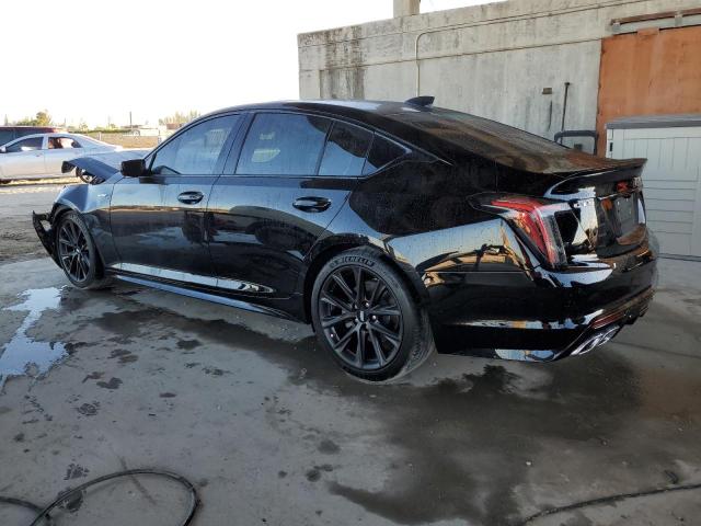 2022 Cadillac Ct5-V VIN: 1G6DR5RW1N0117799 Lot: 74626423