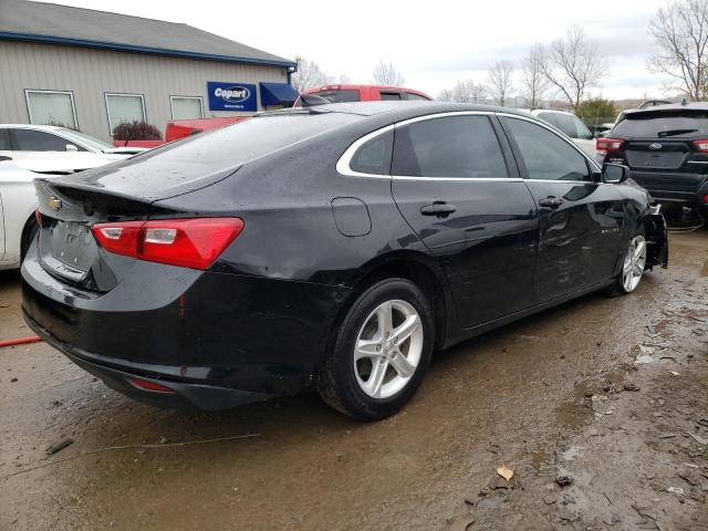 1G1ZB5ST2LF145766 | 2020 CHEVROLET MALIBU LS