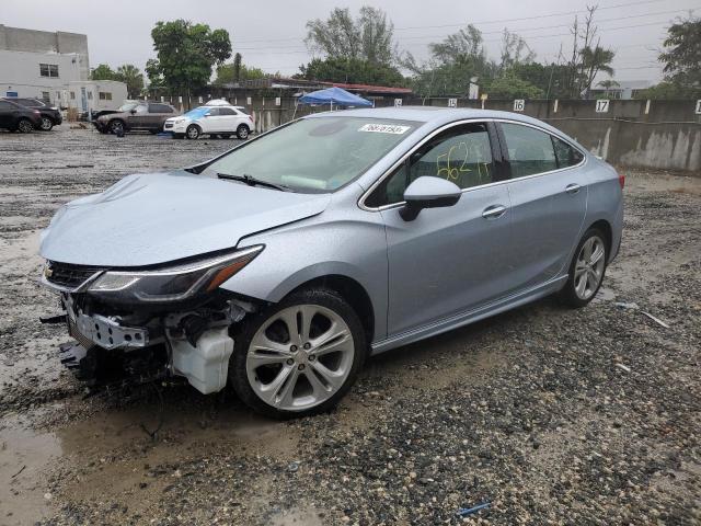 1G1BF5SM2H7237928 | 2017 Chevrolet cruze premier