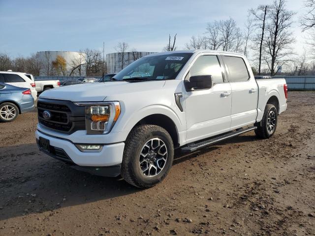 2023 Ford F-150 SuperCrew 