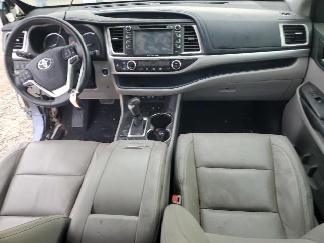 5TDJZRFH1HS401688 Toyota Highlander Se