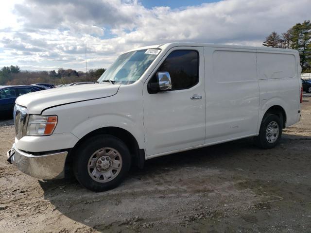 2012 Nissan NV 