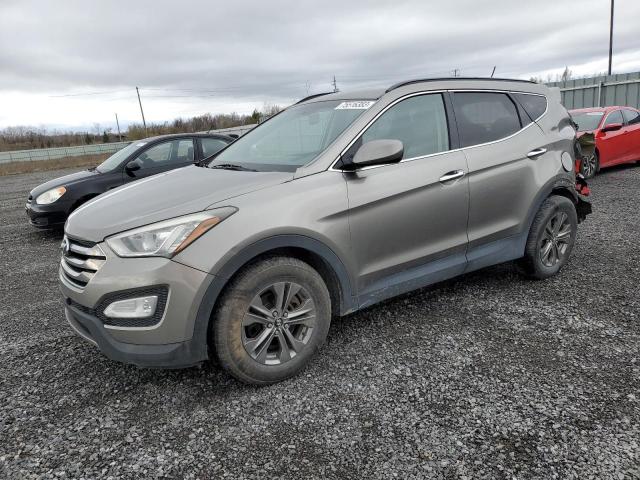 5XYZT3LB5EG132797 | 2014 HYUNDAI SANTA FE S