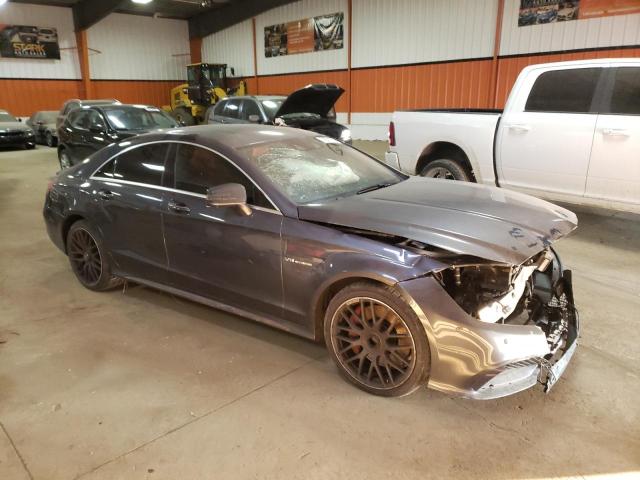 2015 MERCEDES-BENZ CLS 63 AMG - WDDLJ7GB8FA147072