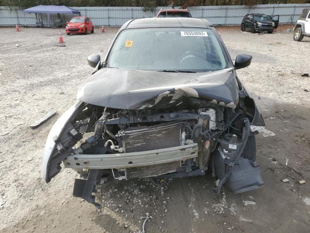 2019 NISSAN VERSA S/S 3N1CN7AP8KL826848
