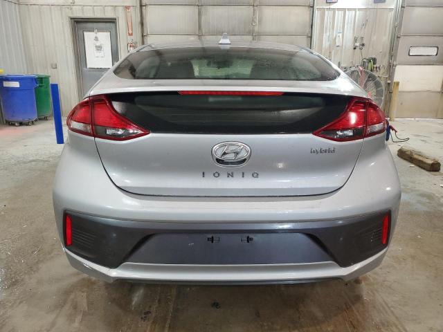 2021 HYUNDAI IONIQ SE - KMHC75LC5MU248735