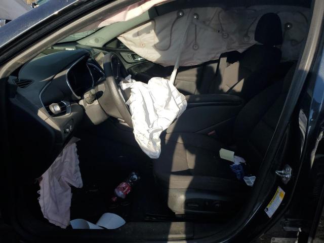 2019 CHEVROLET MALIBU LT - 1G1ZD5ST7KF141060