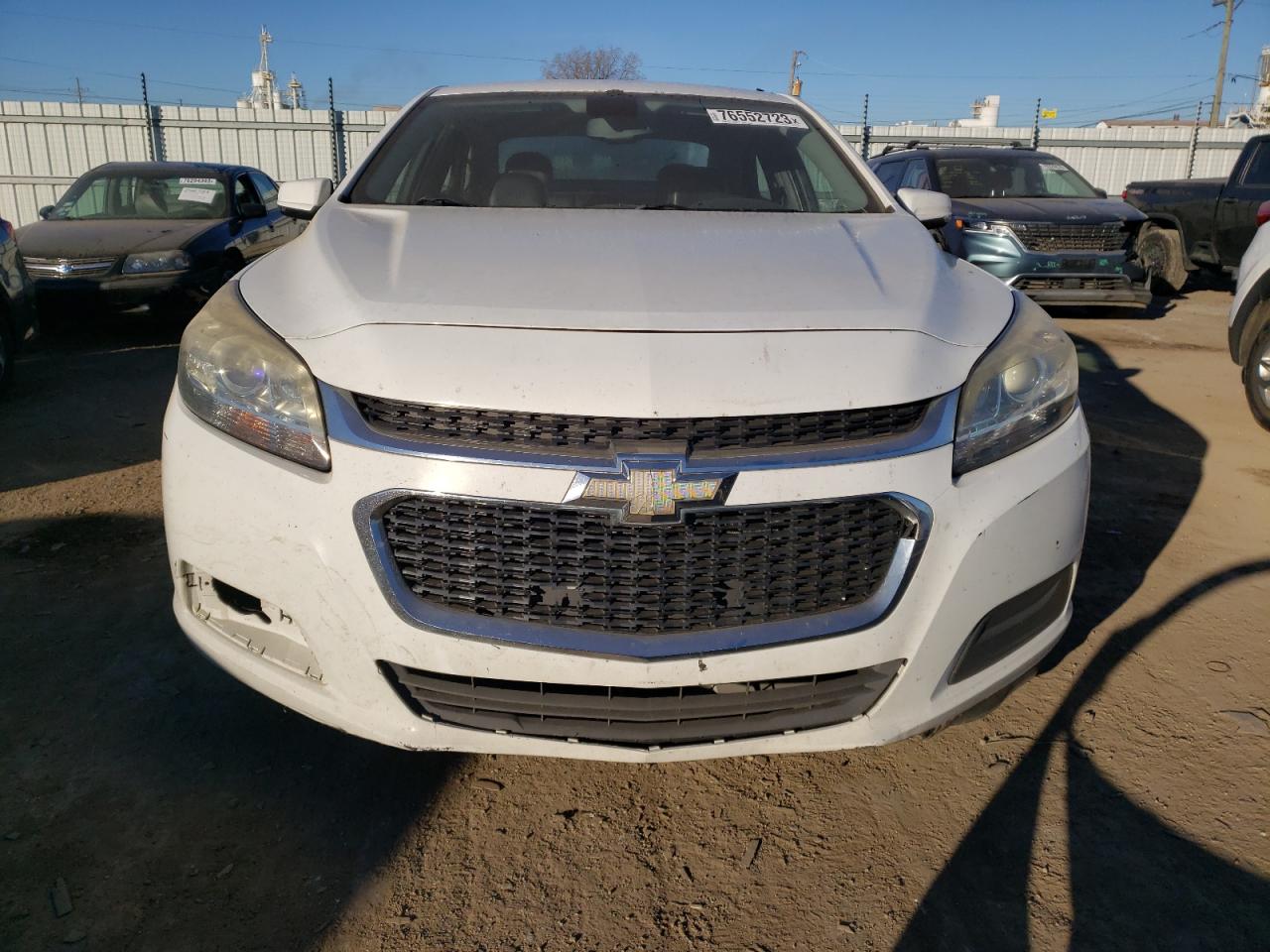 1G11C5SL5FF100688 2015 Chevrolet Malibu 1Lt 1G11C5SL5FF100688 2015 Chevrolet Malibu 1Lt