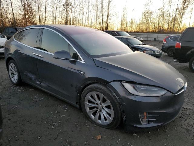 5YJXCBE27KF210496 Tesla Model X  4