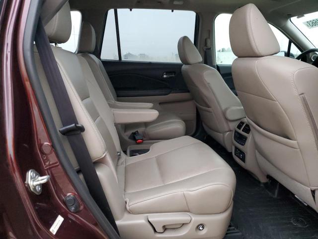 2016 HONDA PILOT ELIT - 5FNYF6H00GB122796