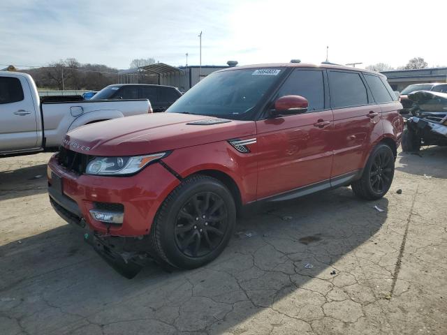 2015 Land Rover Range Rover Sport HSE