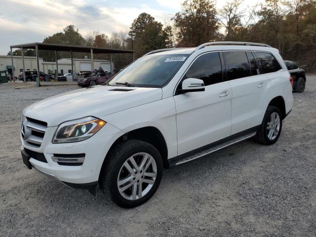 VIN 4JGDF6EE5FA465640 2015 Mercedes-Benz GL-Class, ... no.1