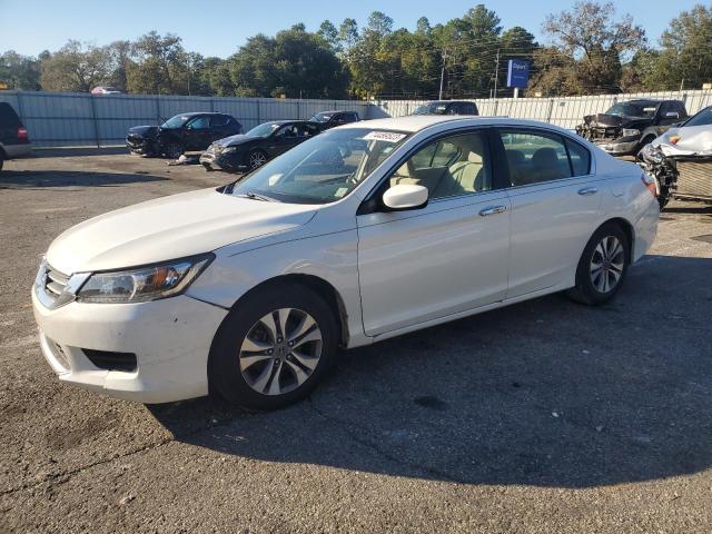 2013 Honda Accord Sedan LX