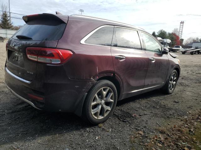 5XYPKDA56GG135045 | 2016 KIA SORENTO SX