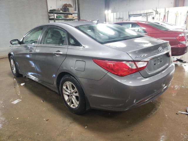 2013 Hyundai Sonata Gls VIN: 5NPEB4AC0DH505528 Lot: 77737553