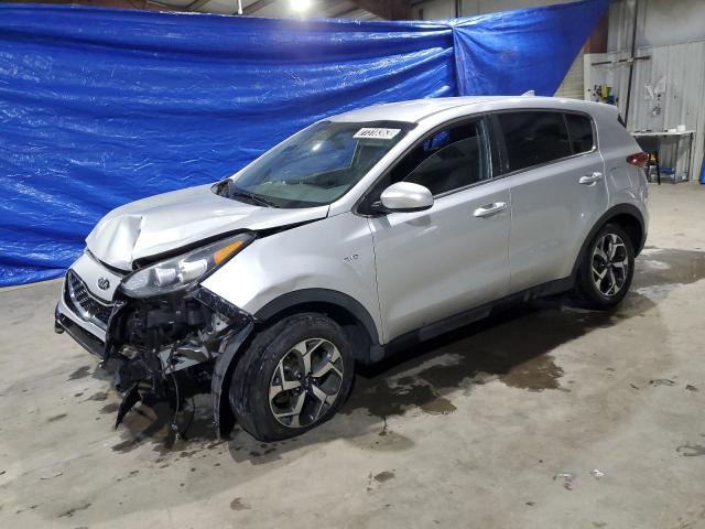 VIN KNDPMCAC9M7917917 2021 KIA SPORTAGE no.1