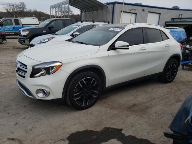 VIN WDCTG4EB3JJ419993 2018 Mercedes-Benz GLA-Class,... no.1