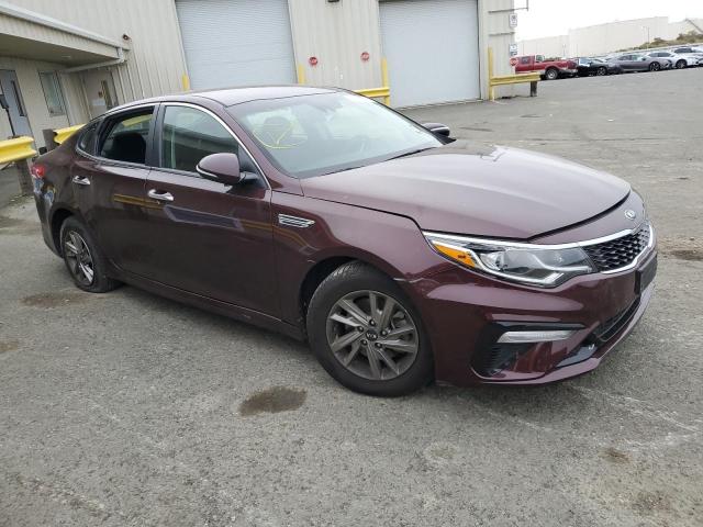 5XXGT4L33KG320899 | 2019 KIA OPTIMA LX