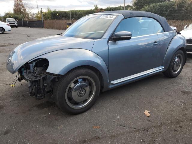 2016 VOLKSWAGEN BEETLE S/S - 3VW517AT3GM822445