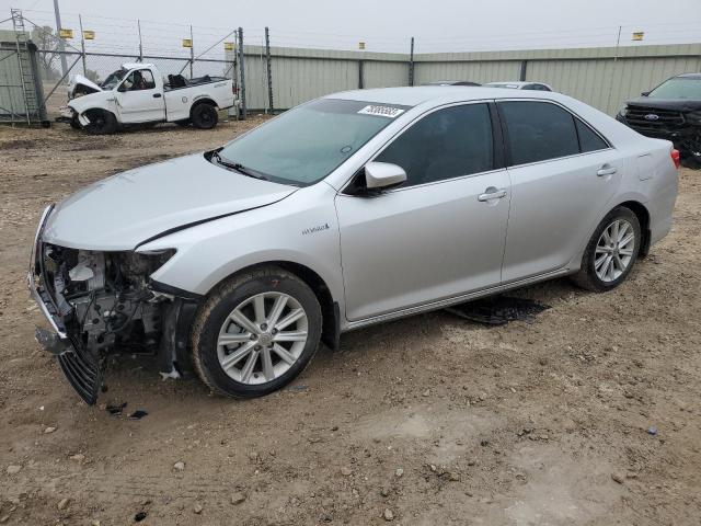 2012 Toyota Camry Hybrid 