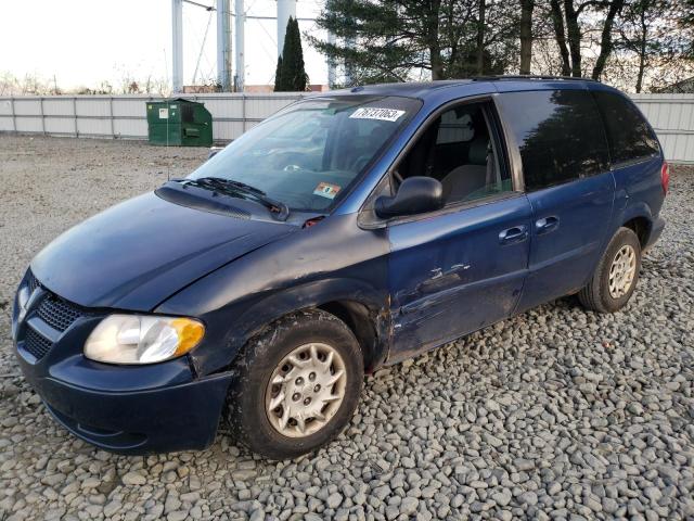 2006 Dodge Caravan SE