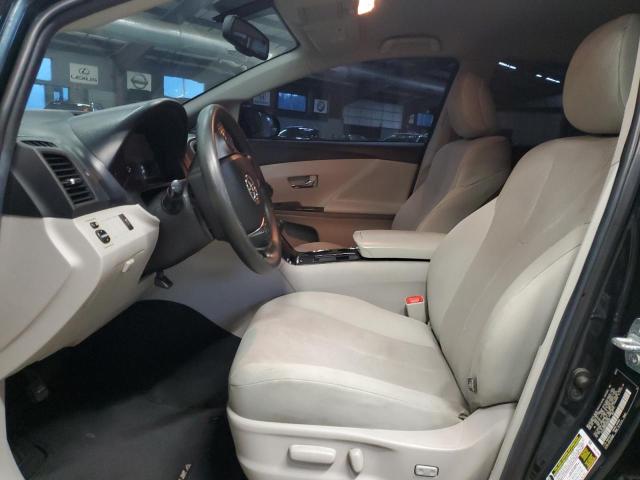 4T3ZA3BB3EU086282 Toyota VENZA LE