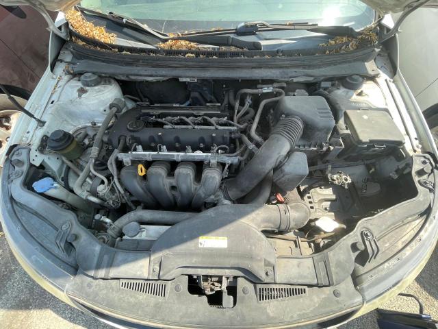 KNAFT4A27A5086689 2010 Kia Forte Lx