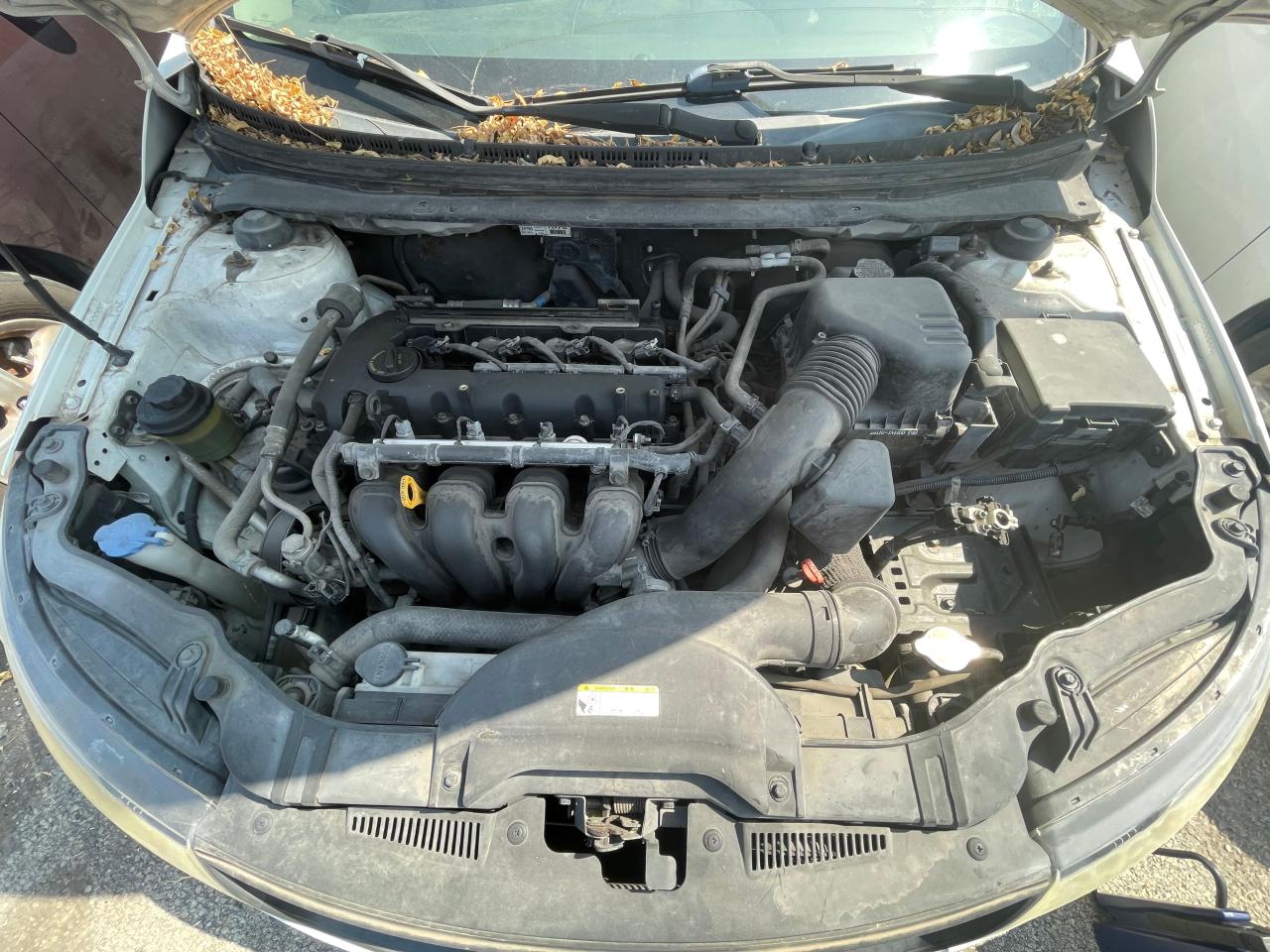 KNAFT4A27A5086689 2010 Kia Forte Lx KNAFT4A27A5086689 2010 Kia Forte Lx
