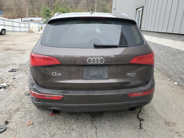 VIN WA1LFAFP4DA055387 2013 Audi Q5, Premium Plus no.6