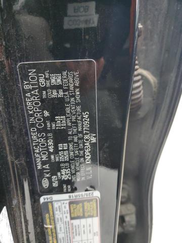 KNDP63AC8L7709245 KIA SPORTAGE S