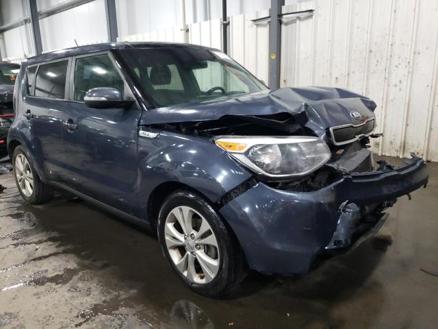 KNDJP3A54E7105442 | 2014 KIA SOUL +