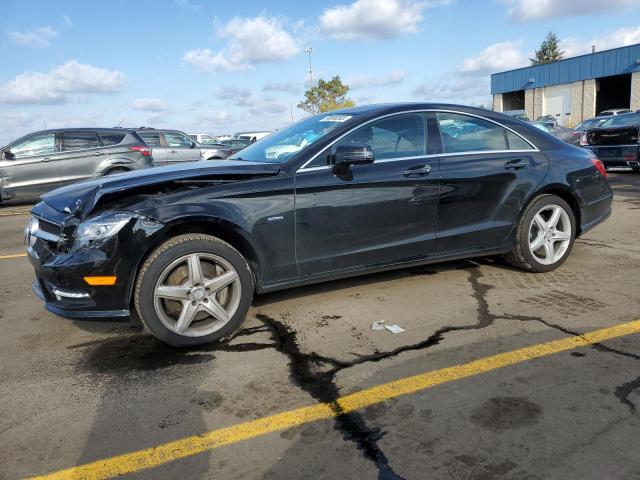 2012 Mercedes-Benz CLS 