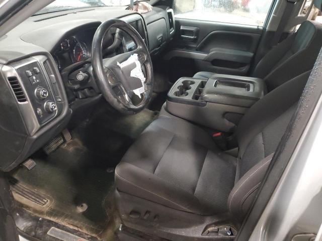 2016 CHEVROLET SILVERADO - 1GCVKREC2GZ104227