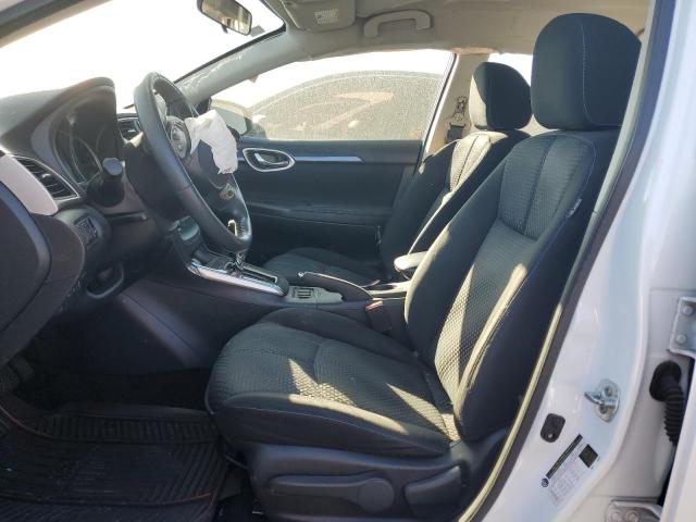 2017 Nissan Sentra S VIN: 3N1AB7AP0HY250913 Lot: 74342833