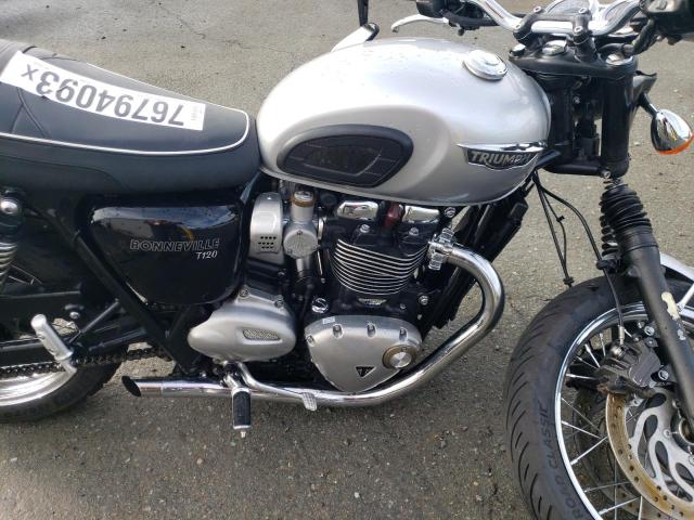 2018 TRIUMPH MOTORCYCLE BONNEVILLE - SMTD40HL4JT864359