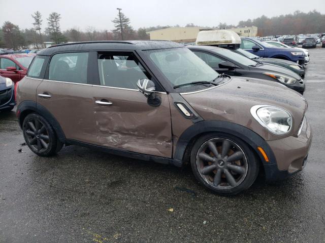Vin: wmwzc5c56bwl54427, lot: 77212633, mini cooper s countryman 20114