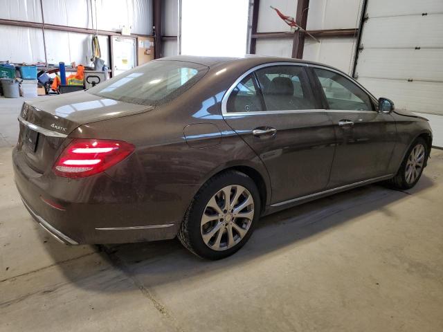 2017 MERCEDES-BENZ E 400 4MAT - WDDZF6GBXHA136826