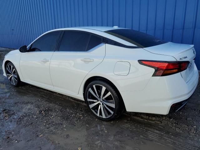  NISSAN ALTIMA 2019 Білий