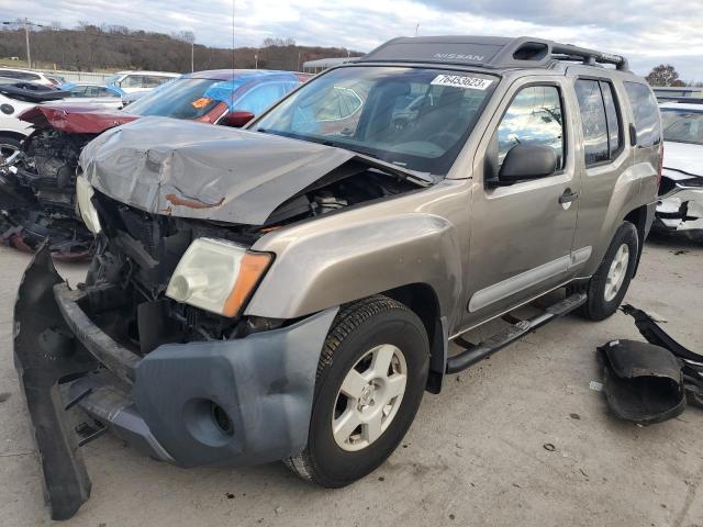 2005 Nissan Xterra Off Road