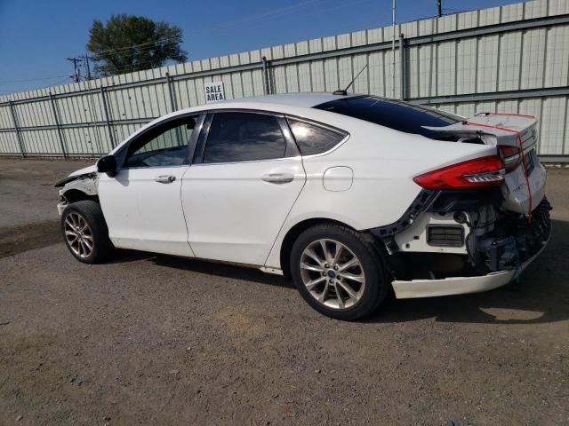 3FA6P0H7XHR217919 | 2017 Ford fusion se