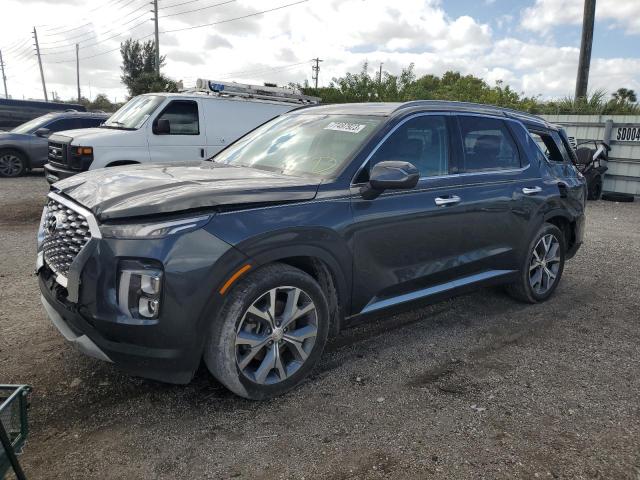 KM8R34HE5LU064713 2020 Hyundai Palisade Sel