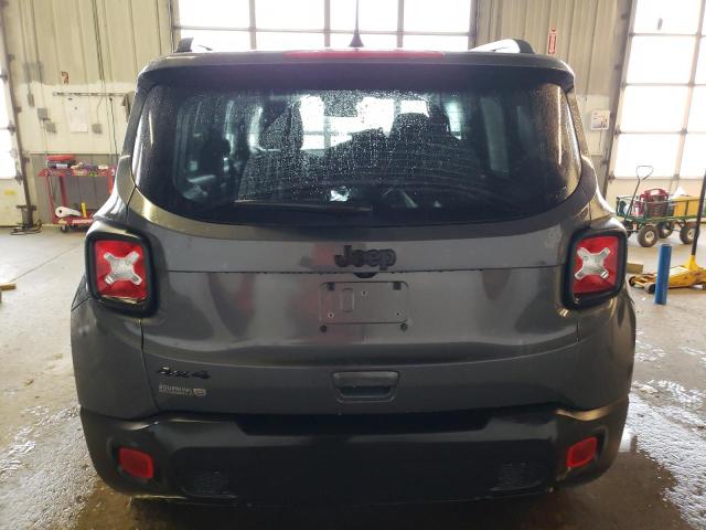 2022 JEEP RENEGADE A ZACNJDE13NPN72688