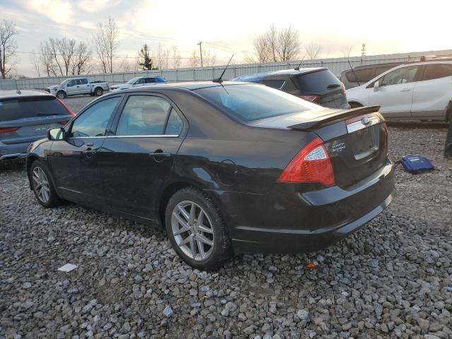 3FAHP0JA7AR283252 | 2010 Ford fusion sel