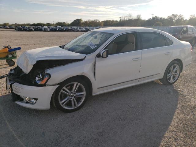 2013 Volkswagen Passat SEL