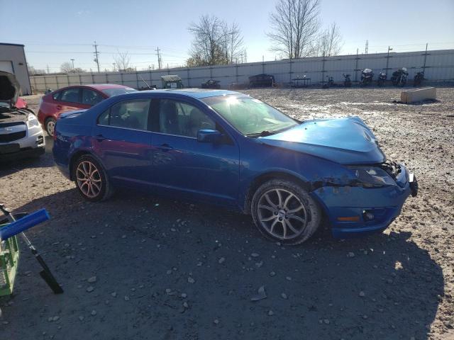 Vin: 3fahp0ha8cr113846, lot: 75236093, ford fusion se 20124