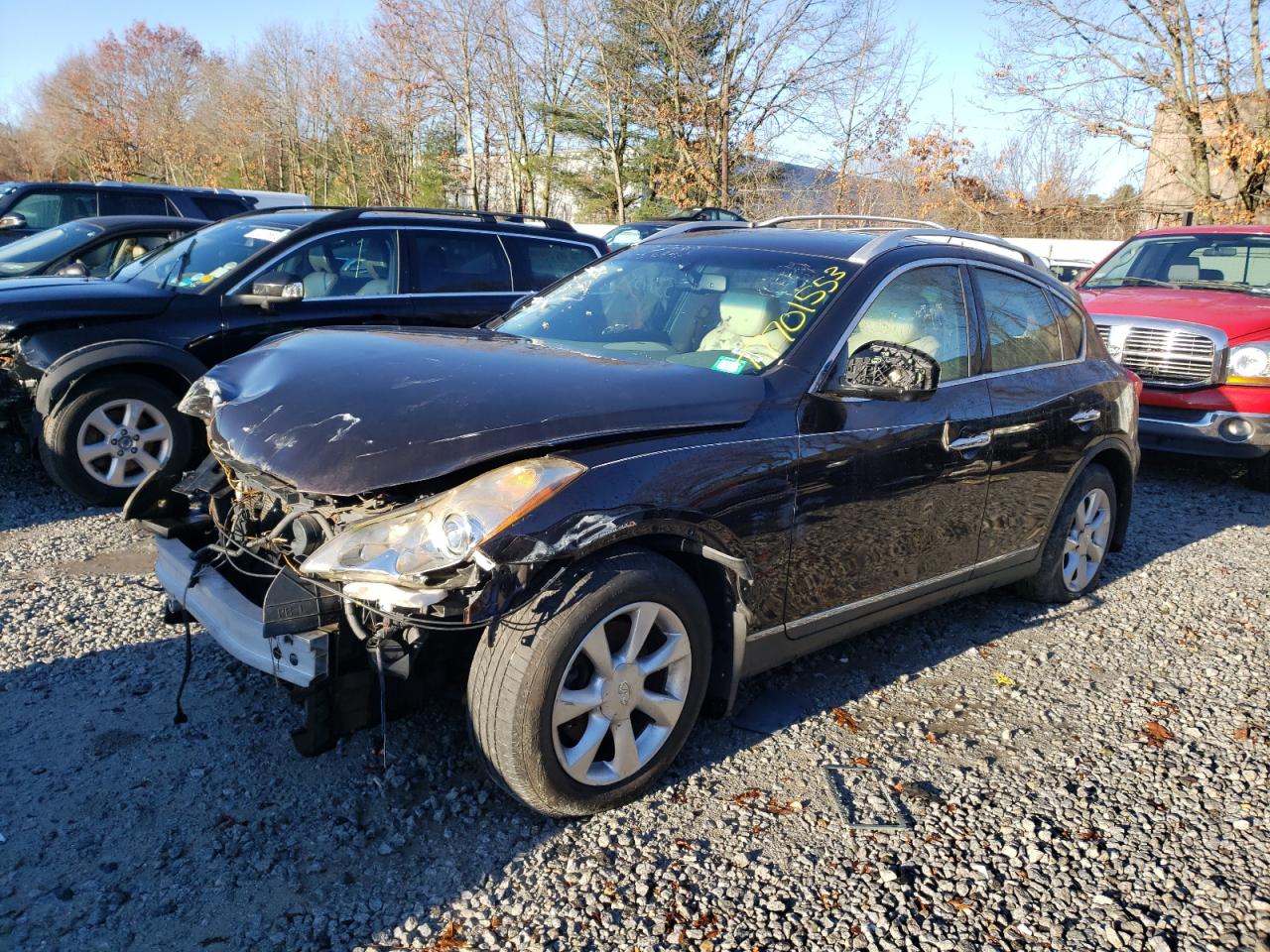 INFINITI EX35 BASE
